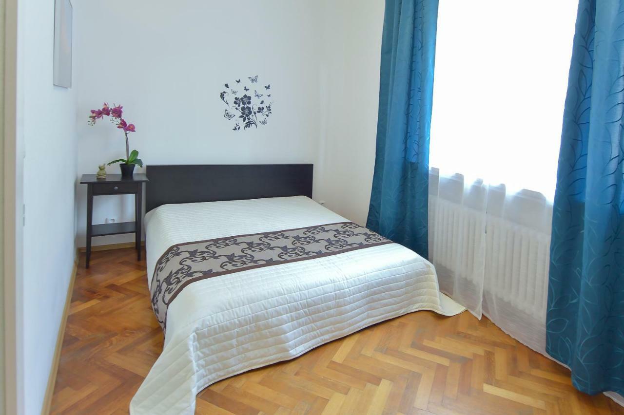 Lejlighed Modern Navratilova Ii Prag