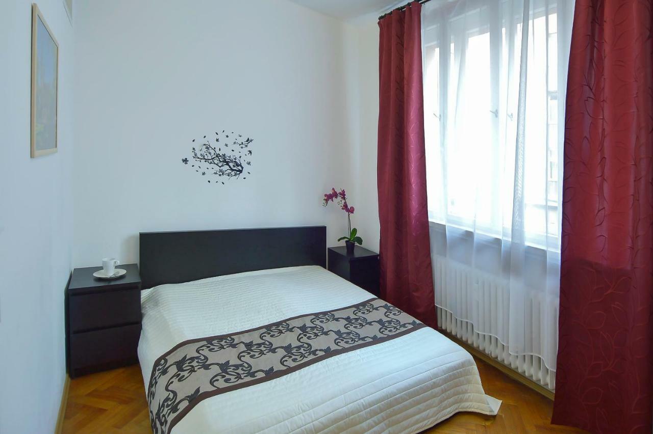 Modern Navratilova Ii Lejlighed Prag