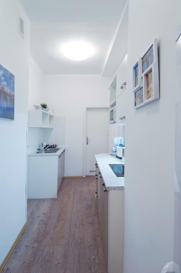 Modern Navratilova Ii Apartment Prag