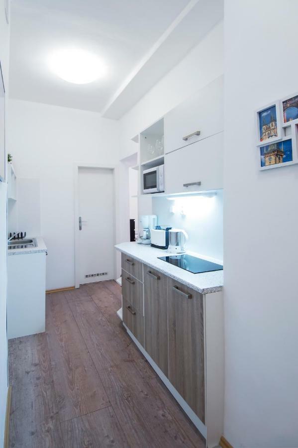 Modern Navratilova Ii Apartment Prag